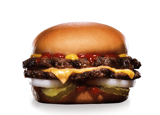 DOUBLE CHEESEBURGER