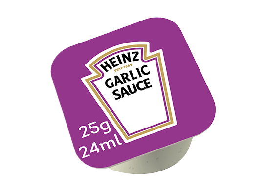 Heinz Garlic Sauce