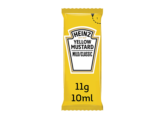 Heinz Yellow Mustard