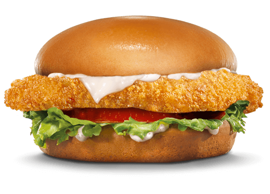 RANCH CRISPY FISH